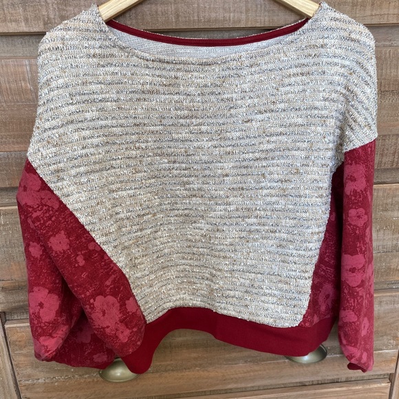 Anthropologie crewneck - Picture 3 of 3